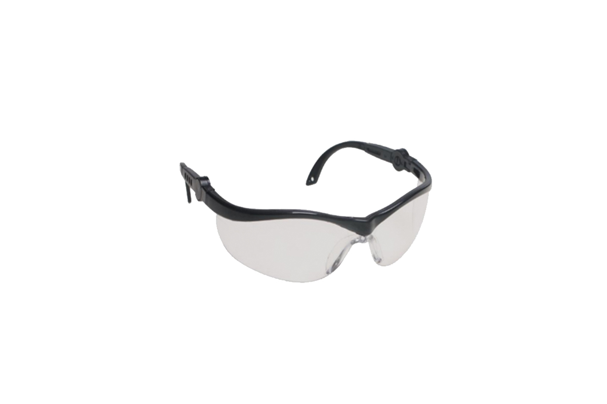 Ochelari de protectie Villager VSG 18 rama neagra, lentila transparenta VL067084