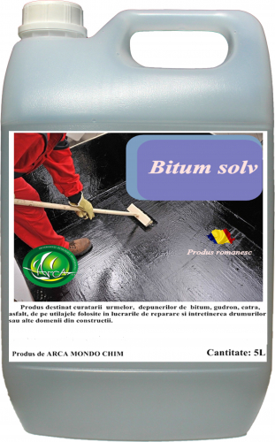 Bitum solv Arca Lux, Bidon 5 L