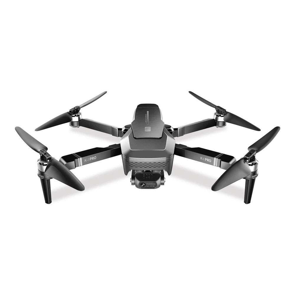 Drona Visuo K1 PRO 4K 5G GPS brate pliabile wifi buton de Return To Home camera 4K HD ESC cu transmisie live pe telefon capacitate baterie: 11.1V 2500 mAh autonomie zbor ~ 28 de minute