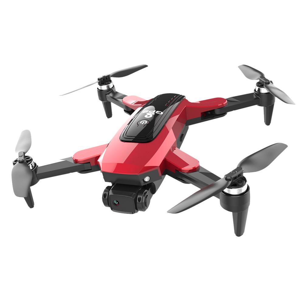Drona CSJ M818 4K 5G GPS brate pliabile wifi 5G buton de Return To Home camera 4K HD cu transmisie live pe telefon capacitate baterie 7.4V 2200 mAh autonomie zbor ~ 25 de minute