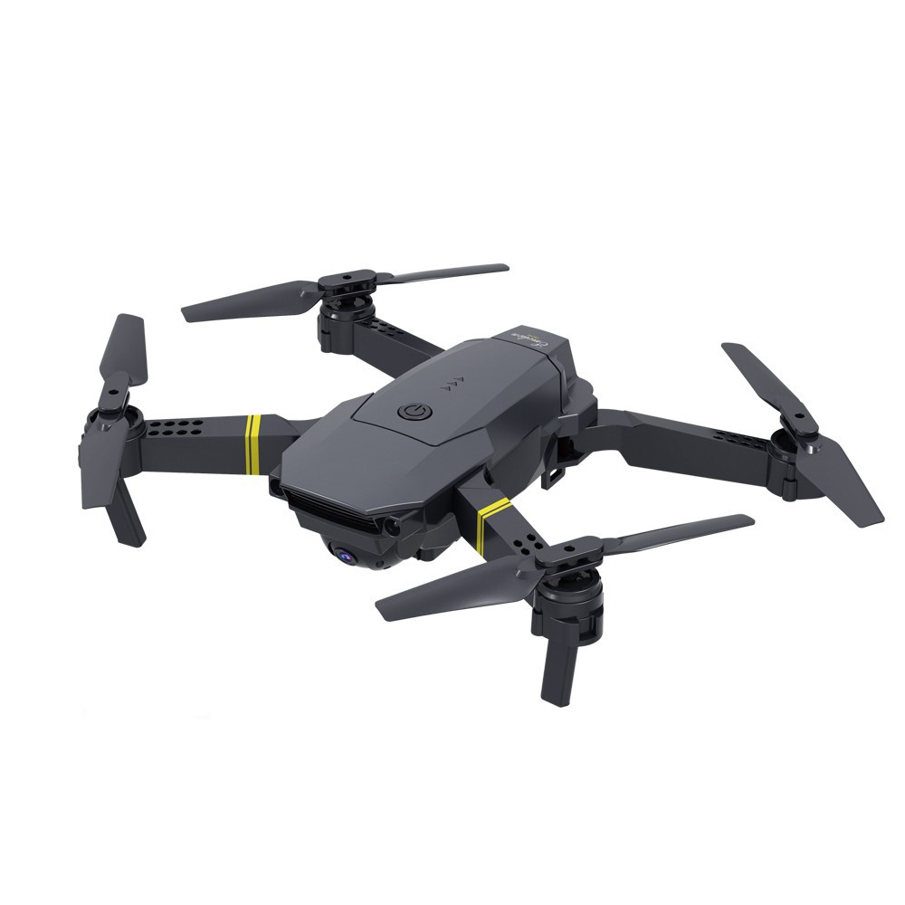 Drona micro pliabila, camera 720p, wi-fi, 2.4 gHz, neagra