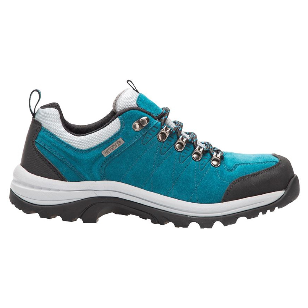 Pantofi trekking/outdoor SPINNEY - albastru - piele intoarsa (velur) 44 albastru