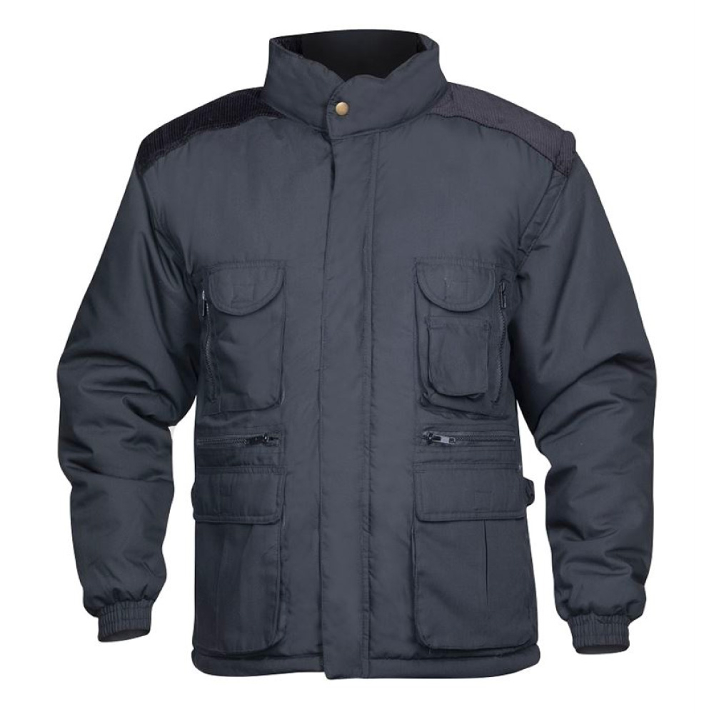 Jacheta de lucru de iarna 2 in 1 DANNY - negru L negru
