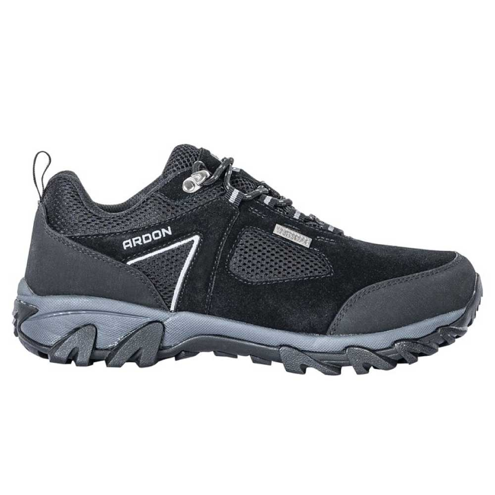 Pantofi trekking/outdoor RAMBLER LOW 39 negru