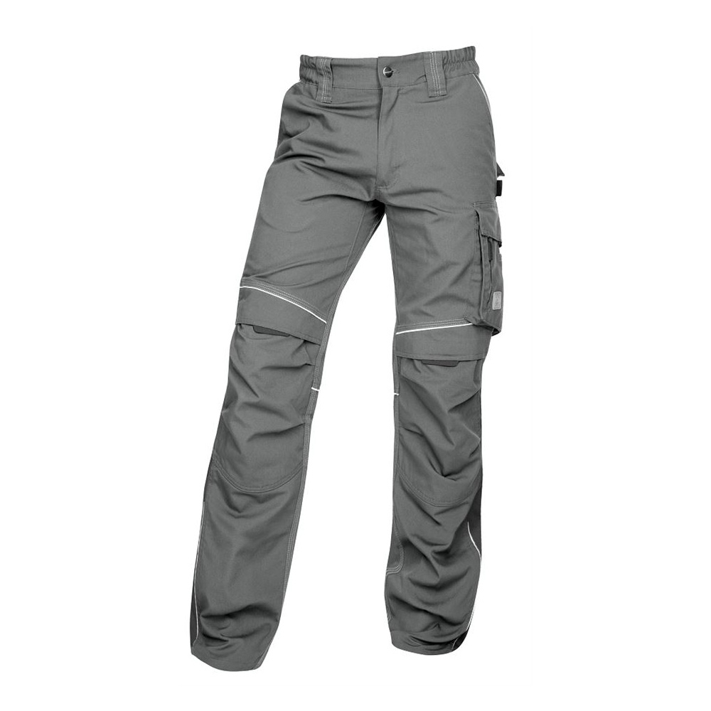 Pantaloni de lucru in talie hidrofobizati URBAN+ culoare gri 56 gri