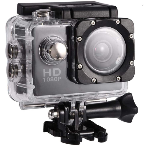 Camera Sport iUni Dare 50i Full HD 1080P, 5M, Waterproof, Negru