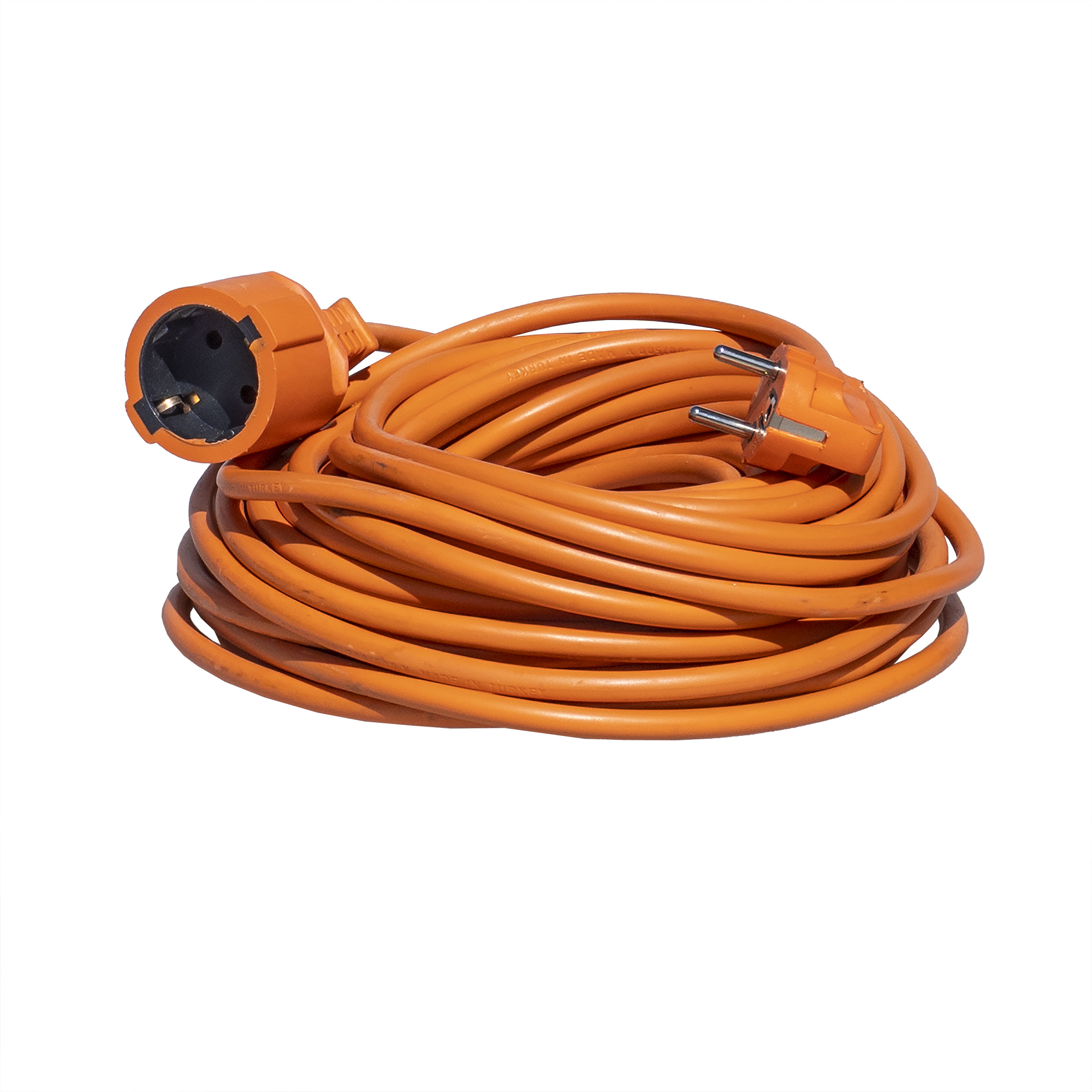 Cablu prelungitor cu priza si stecher, 3x 2.5mm, 30m / EXT 6028 doraly.ro imagine noua modernbrush.ro