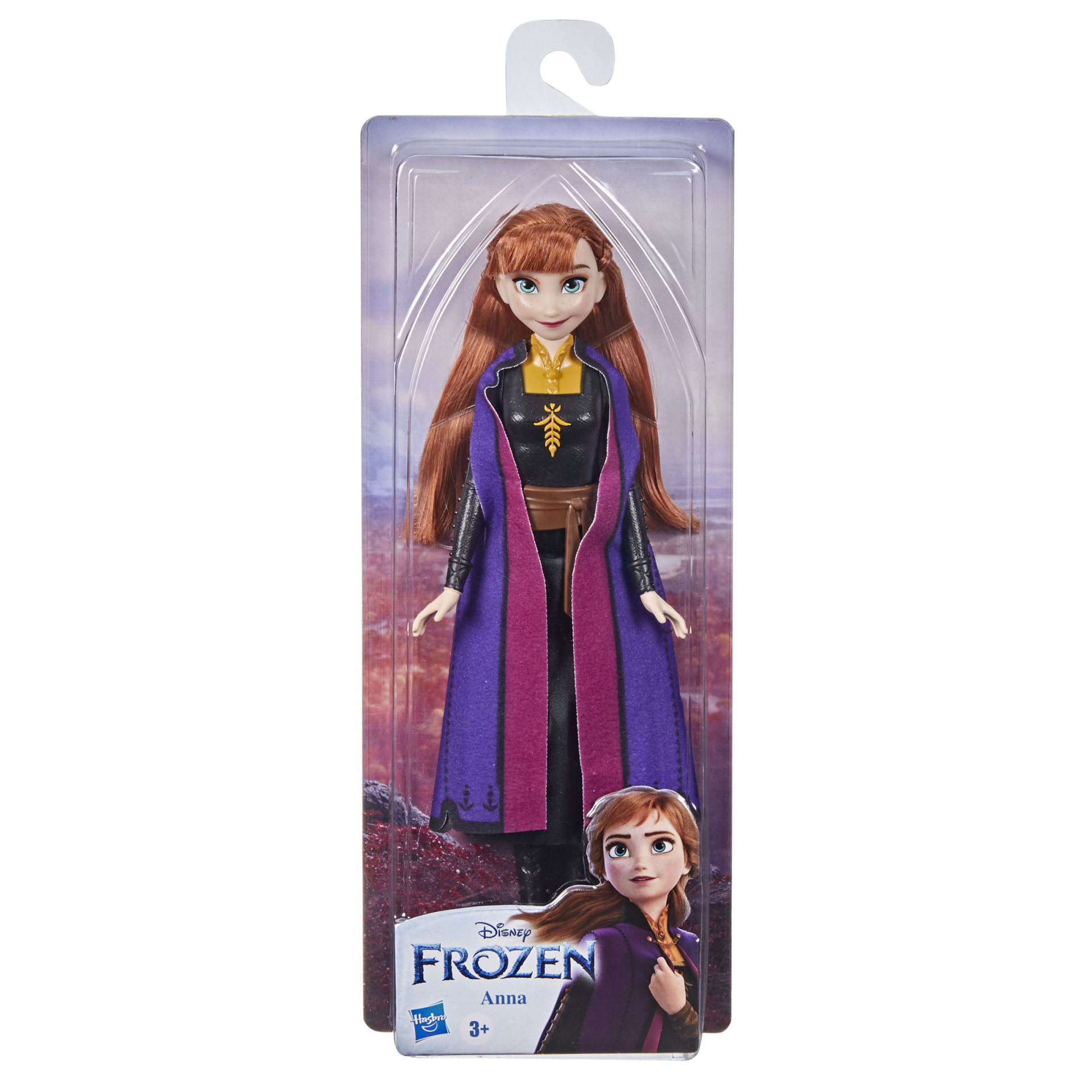 Papusa Disney Frozen II – Anna, 27 cm