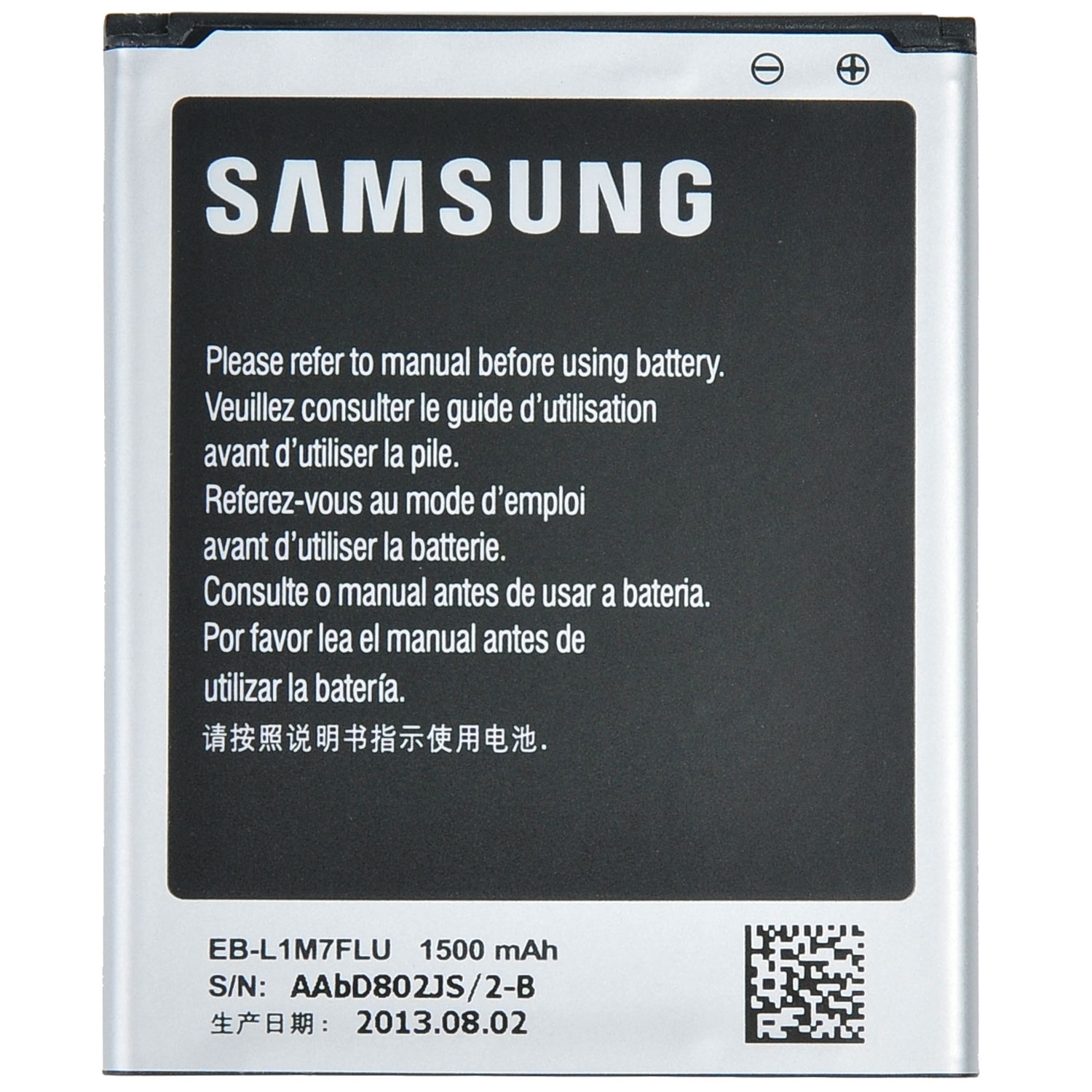 Acumulator Samsung EB-L1G6LLU Galaxy S3 / S3 Neo, NFC,2100 mAh