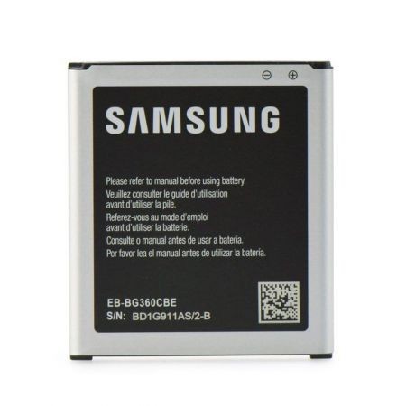 Acumulator Samsung EB-BG360CBE pentru Galaxy Core Prime VE G361 / Galaxy Core Prime G360,2000 mah