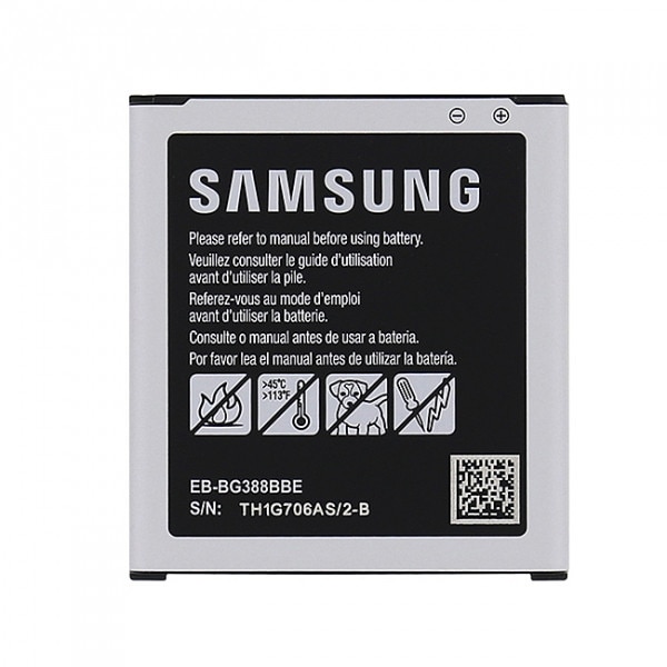 Acumulator Original Samsung EB-BG388BBE pentru Galaxy Xcover 3, 2200 mah