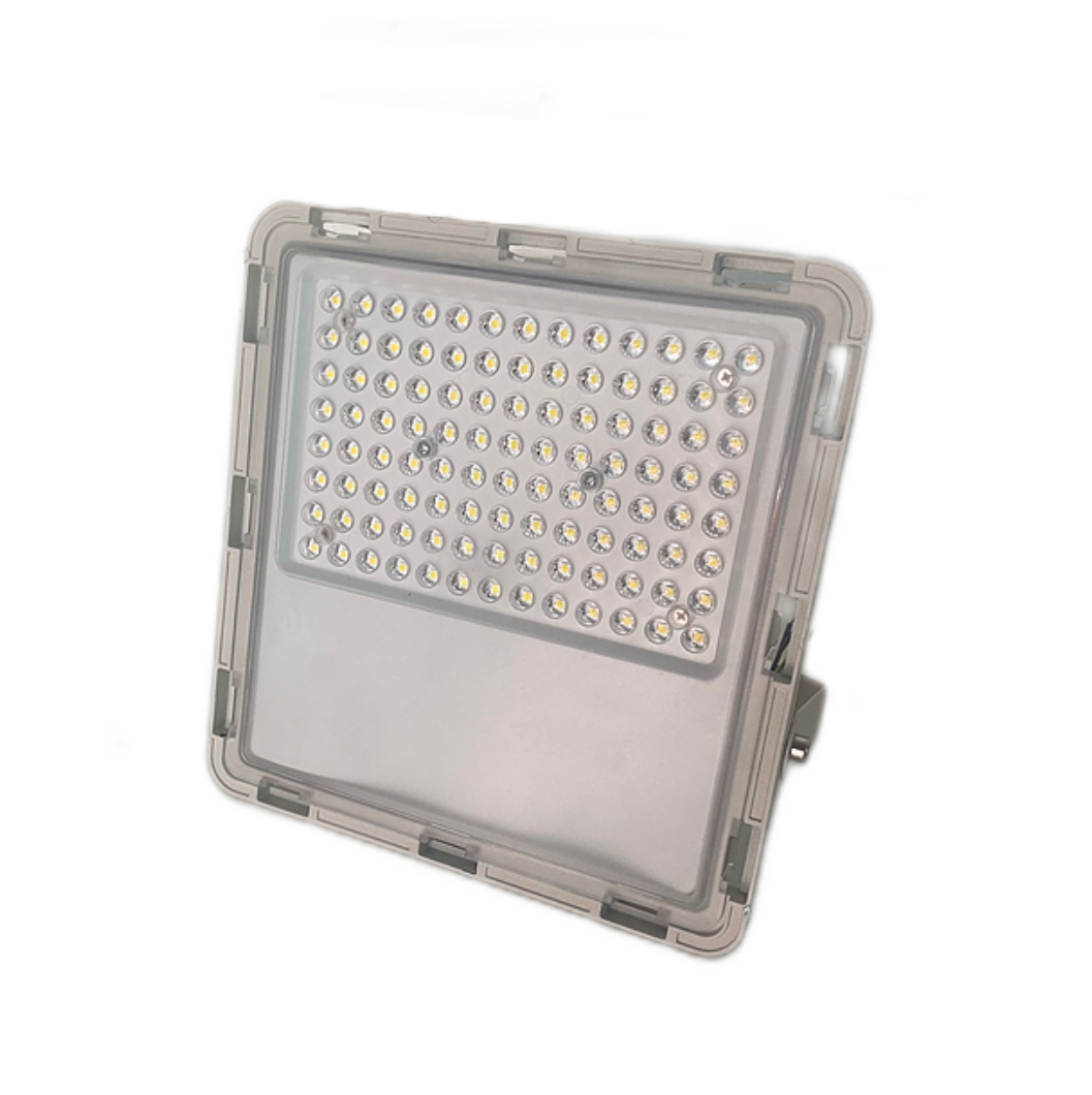 Proiector LED, Rezistent La Apa IP66, Lumina Rece, 220V, 100W, Alb