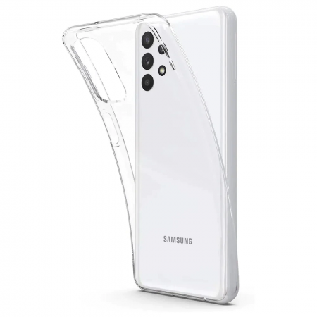 Husa TPU Ultraslim Samsung A13 4G, Transparent