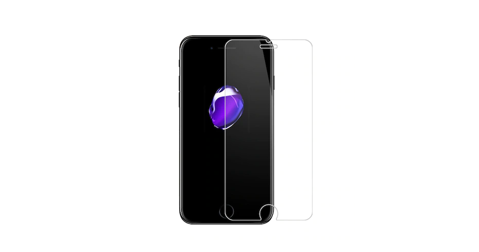 Folie protectie sticla securizata Apple Iphone 6/6S/7/8/SE 2020, Transparenta