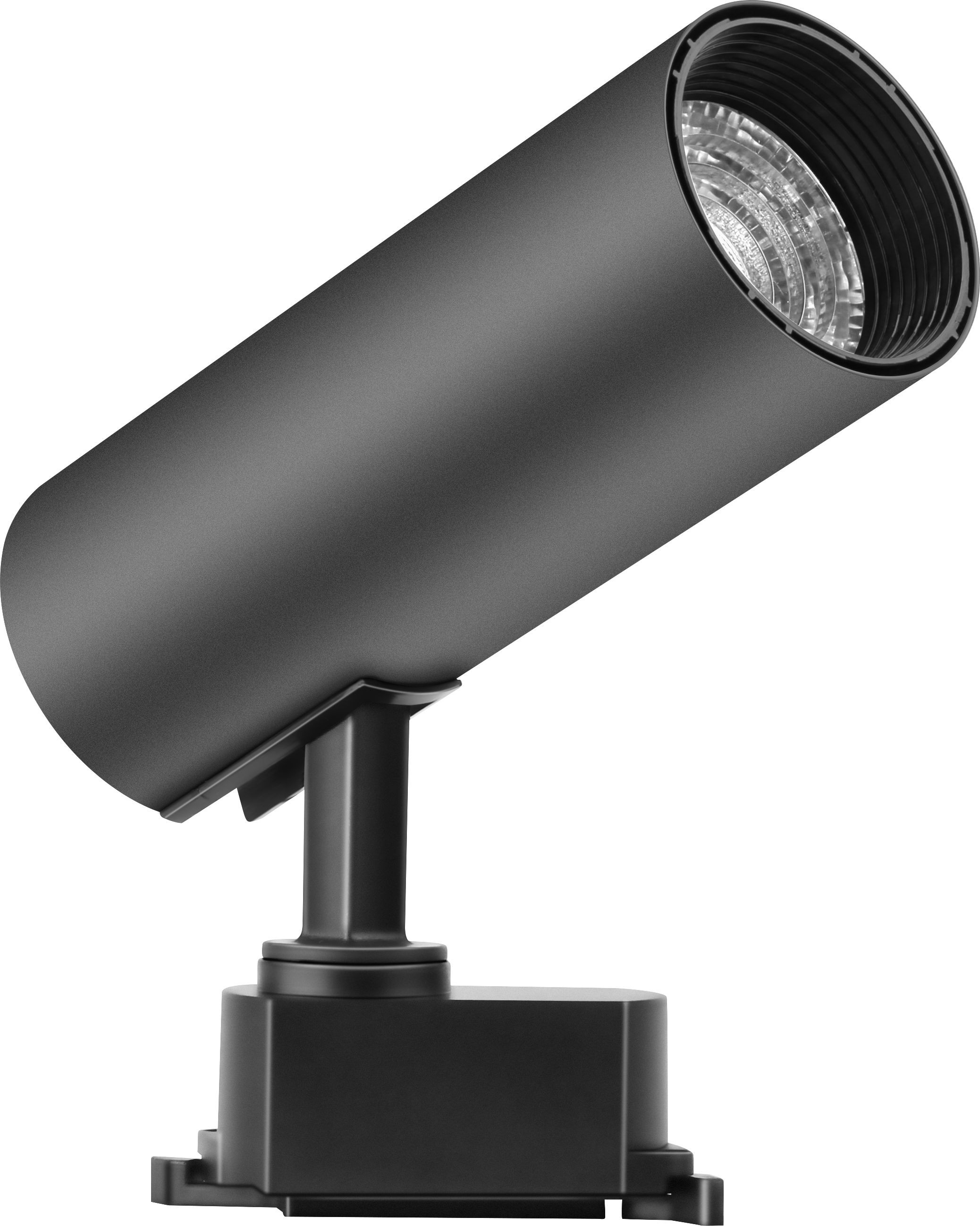 Spot LED Techstar® Tracklights HD, Pentru Sina RailRacks Monofazata Tip L, 30w, 6500k Lumina Rece, Iluminat Directionabil, Corp Aluminiu, Negru doraly.ro imagine noua modernbrush.ro