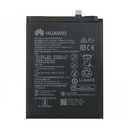 Acumulator Huawei HB486486ECW P30 Pro, Mate 20 Pro, 4200 mAh