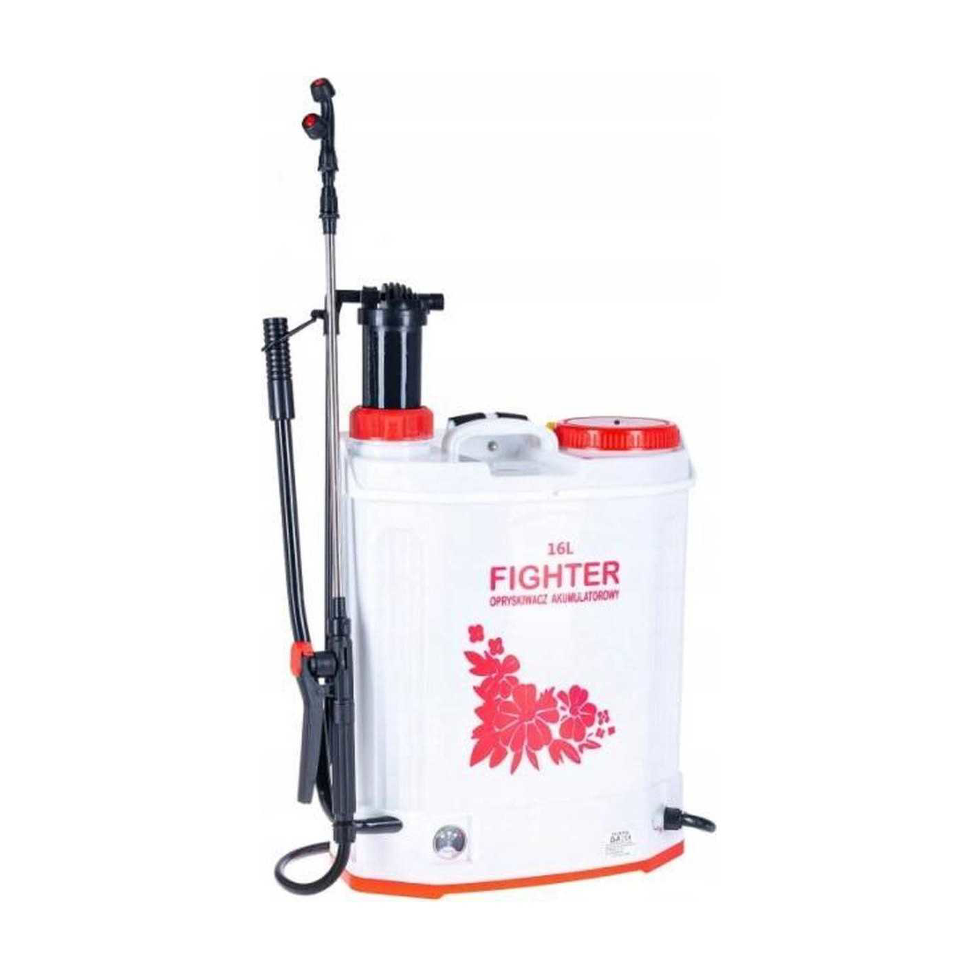 Pulverizator electric, 16 l, Fighter FT-688