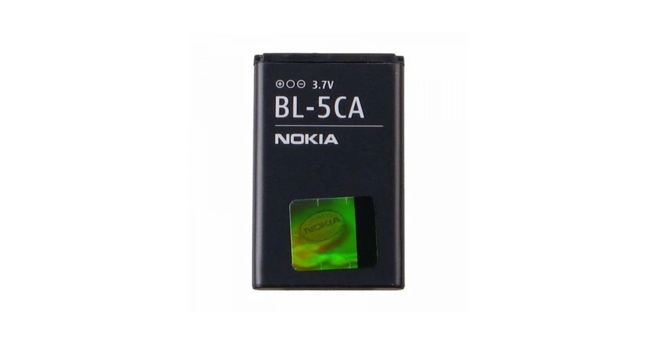 Acumulator Nokia BL-5CA pentru Nokia 1112 1116 1200 1208 1209 1680, 700 mah