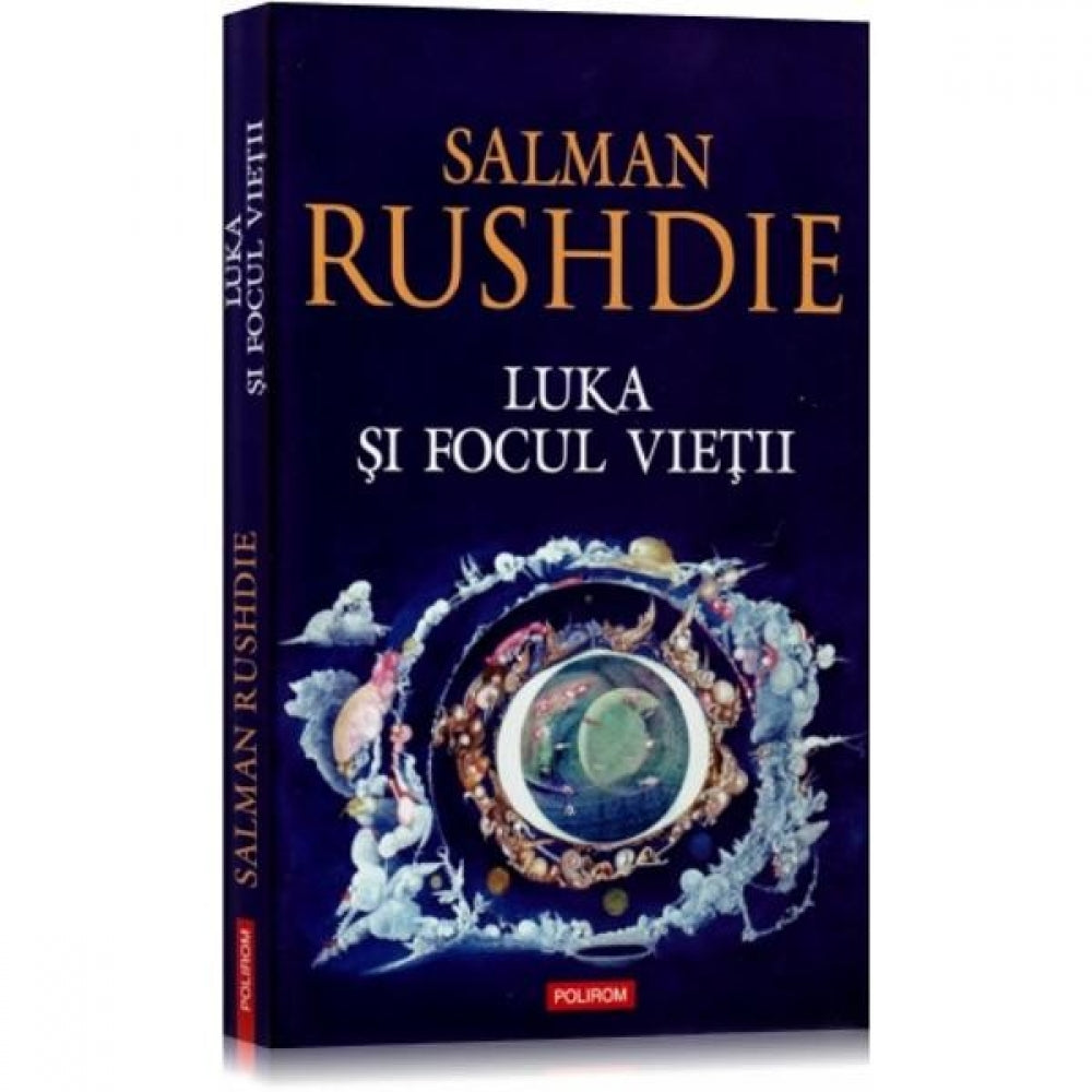 Luka si focul vietii - Salman Rushdie