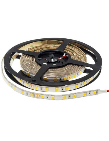 Banda LED 5050 Waterproof Home Edition 14.4W/m Alb Neutru