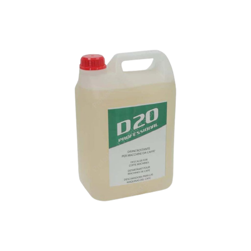 Detartant / Decalcifiant Professional D20, 5 litrii espressoare,aparate cafea Accesorii imagine noua idaho.ro
