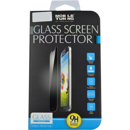 Folie protectie sticla securizata Samsung Galaxy A6 2018, Transparenta