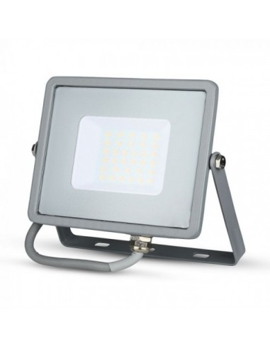 30W Proiector LED SMD SAMSUNG CHIP Gray Body 6400K doraly.ro imagine noua 2022 2
