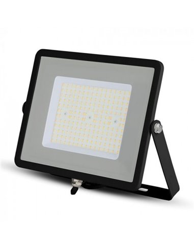Proiector LED 100W corp negru G2 Chip Samsung Alb rece doraly.ro imagine noua 2022 2