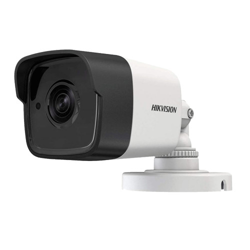 Camera TurboHD, 5.0MP, PoC, lentila 2.8mm, IR 20M – Hikvision DS-2CE16H0T-ITE-2.8mm