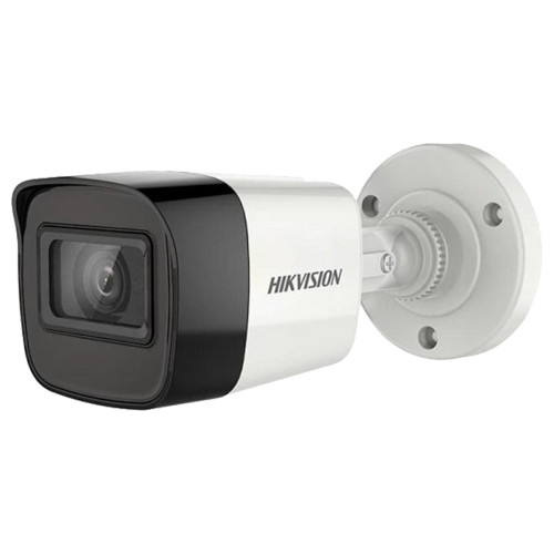Camera Turbo HD 5MP, Hibrid 4 in 1 - Hikvision DS-2CE16H0T-ITF-2.8mm