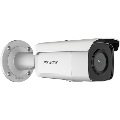 Camera IP AcuSense 4MP, lentila 4mm, IR 80m, SD-card – Hikvision DS-2CD2T46G2-4I-4mm