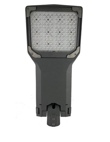 100W Lampa LED Stradala PF0.95 High Lumens-Moso Driver Alb Rece doraly.ro imagine noua 2022 2