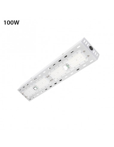 100W Lampa LED Industriala Liniara 5000K