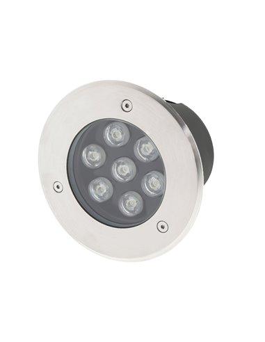 Spot LED Incastrabil 7W Alb Cald