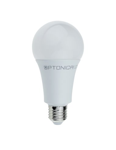 Bec LED Plastic E27 A70 5 Ani Garantie 18W Alb Neutru