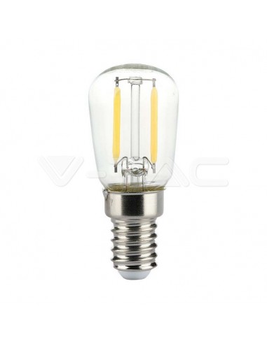 Bec LED 2W Filament E14 ST26 6500K