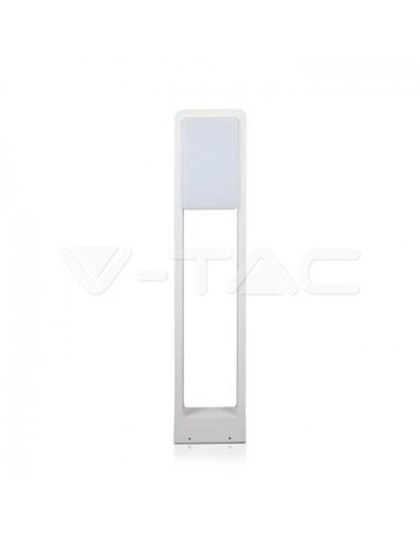 Lampa LED verticala 10W chip Samsung corp alb IP65 alb cald doraly.ro imagine noua 2022