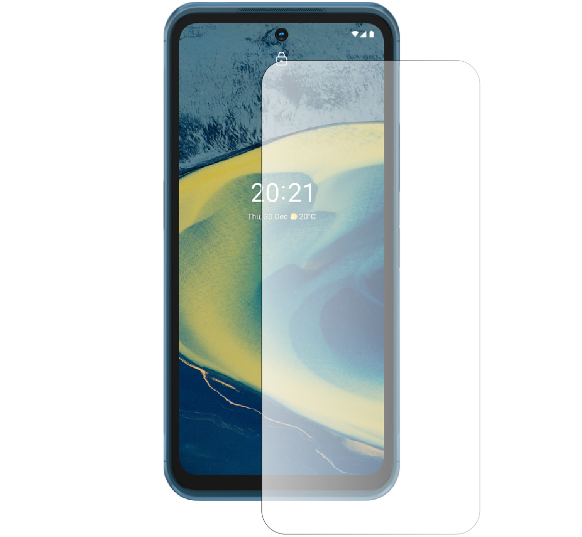 Nokia XR20 – Folie Protecție doraly.ro imagine noua idaho.ro
