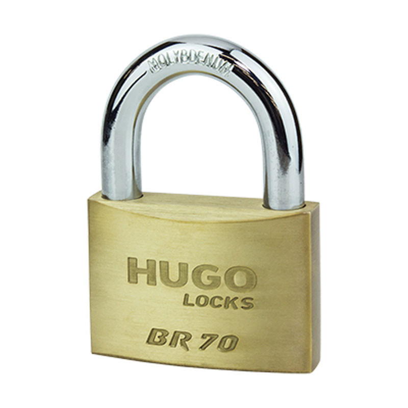 Lacat lacat Hugo 60135, 40 mm, p3, clasa securitate 4, diametru 6.3 Mm
