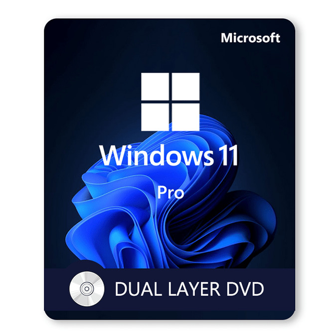 Microsoft Windows 11 Pro, 32/64 bit, Multilanguage, Retail, DVD-DL 32/64 imagine noua idaho.ro