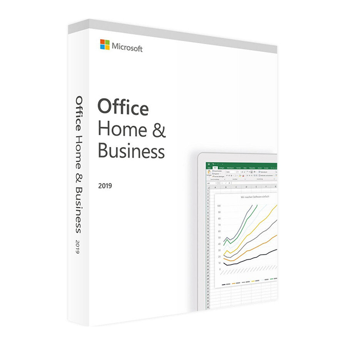 Microsoft Office 2019 Home & Business, 32/64 bit, activare telefonica, licenta electronica