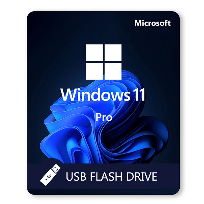 Microsoft Windows 11 Pro, 32/64 bit, Multilanguage, Retail, USB 3.2 – 32GB 3.2 imagine noua idaho.ro