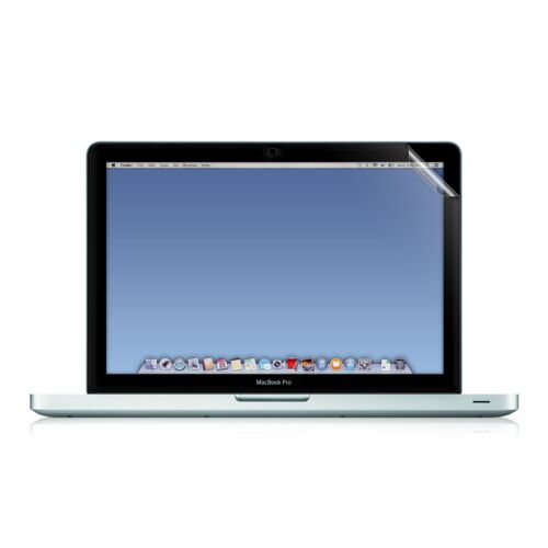 Folie de protectie mata pentru laptop Apple MacBook Pro Retina 13" (late 2012-mid 2016), Kwmobile, Transparent, Plastic, 29867.2