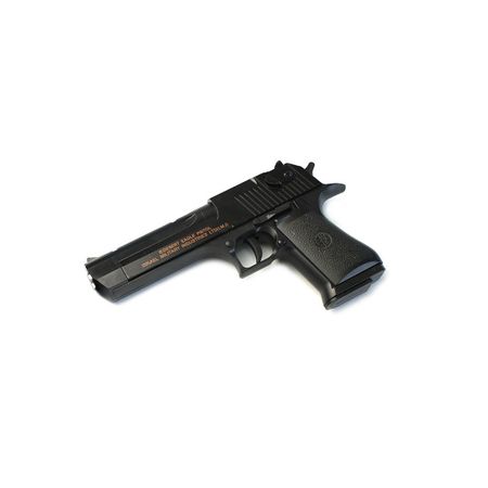 Pistol Airsoft Gun Metalic C20 + 300 bile, FOXMAG24