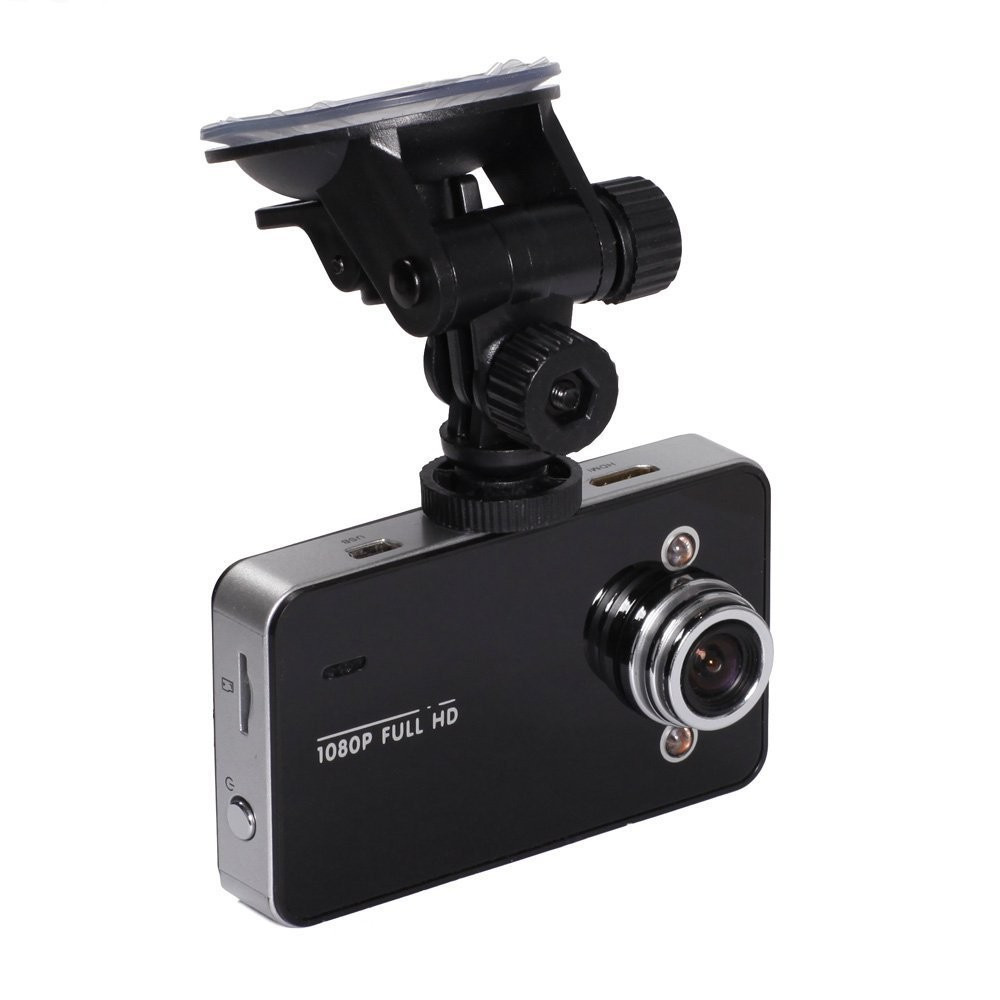 Camera Auto Vehicle Functie Dvr , Fhd 1080p Foxmag24®, G-sensor , Lentila Wide 140 Grade , Vedere Nocturna , Senzor Miscare