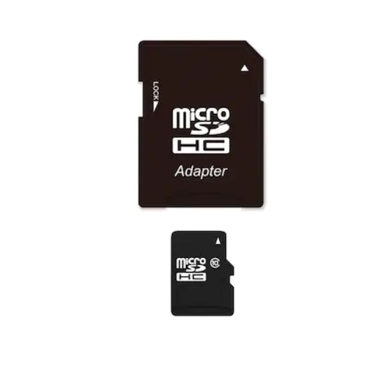 Card de memorie microSD FOXMAG24, 64GB cu adaptor SD 64GB imagine noua idaho.ro