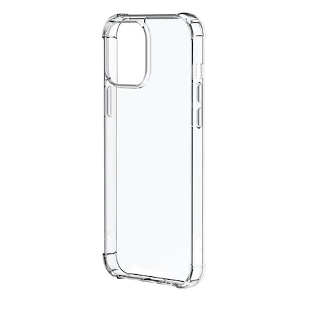 Husa FOXMAG24 pentru telefon iPhone 13 , silicon subtire, ultra slim, gel, transparenta