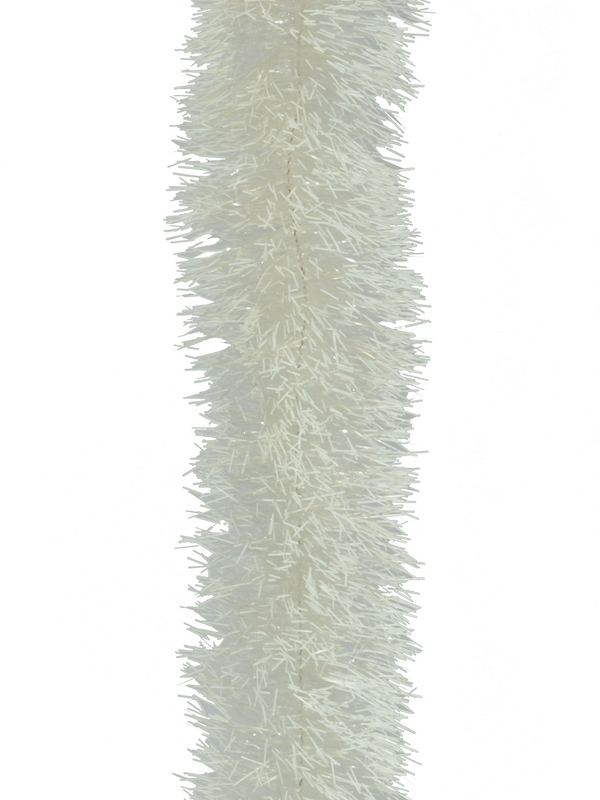 Beteala clasic 75mm lungime de 2m transpareta cu varfuri albe