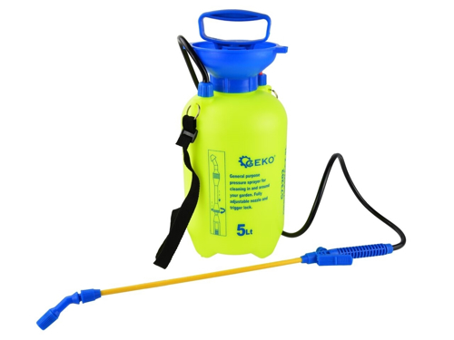 Pompa de stropit/ Vermorel manual 5 litri, GEKO G73202