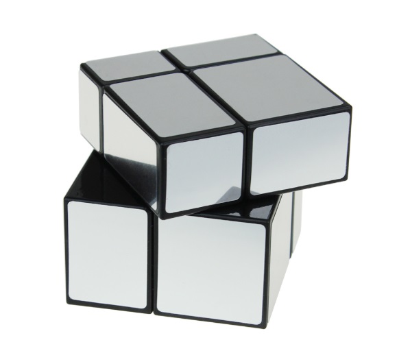 Cub Magic Mirror 2x2x2 Fanxin, 48CUB-1 2x2x2 imagine 2022 protejamcopilaria.ro